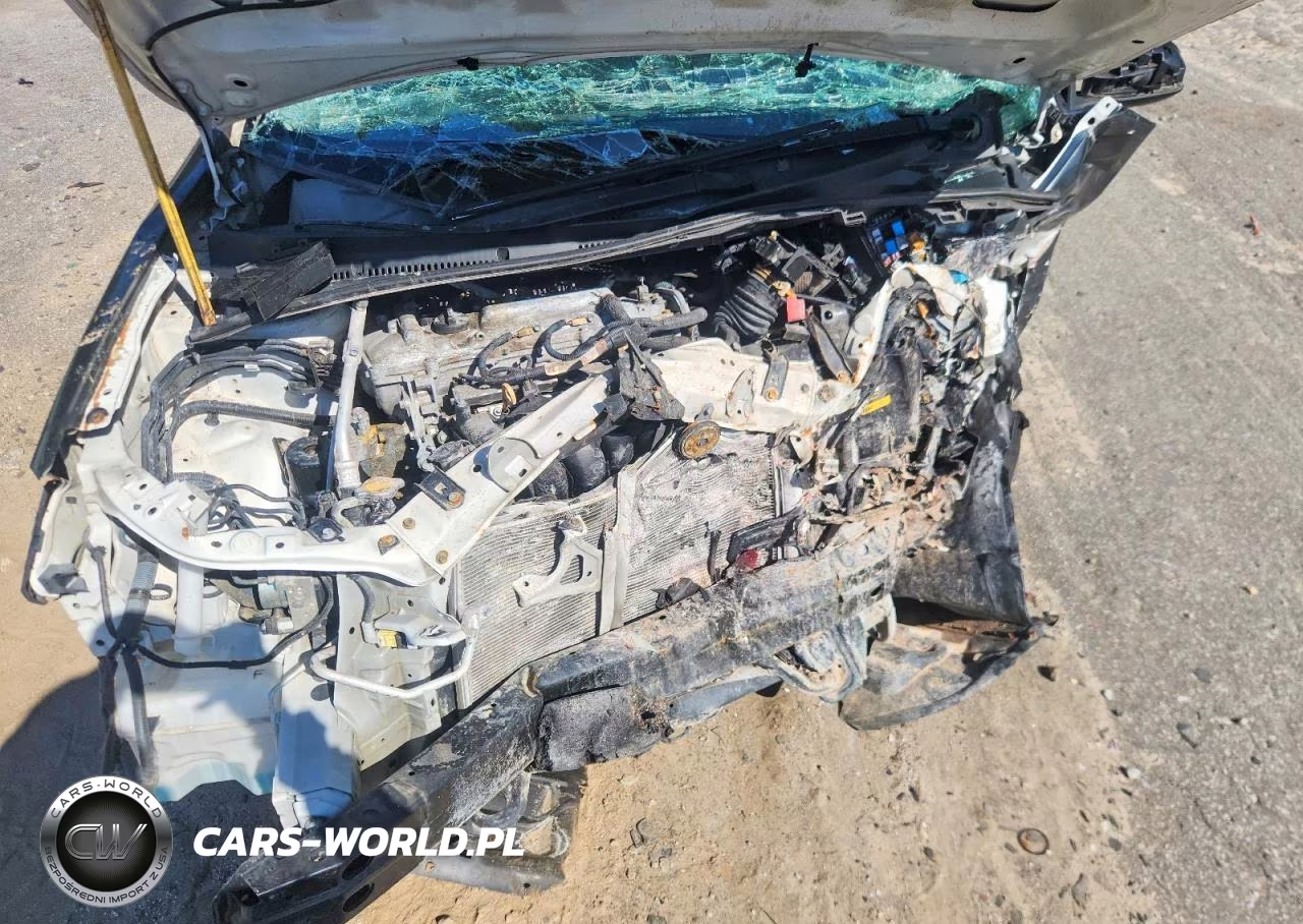 2016 Toyota Corolla Le VIN:5YFBURHE4GP386648 - 11