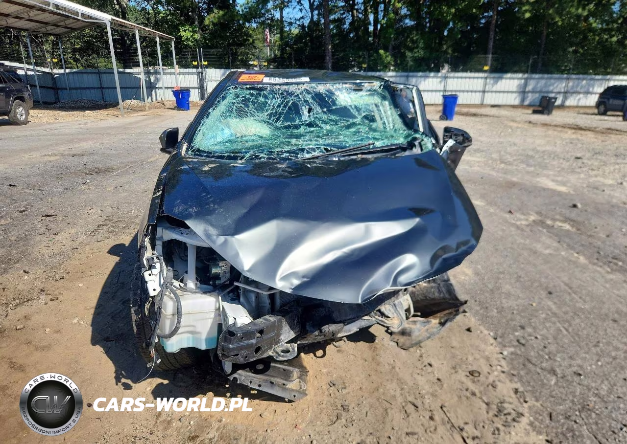 2016 Toyota Corolla Le VIN:5YFBURHE4GP386648 - 5