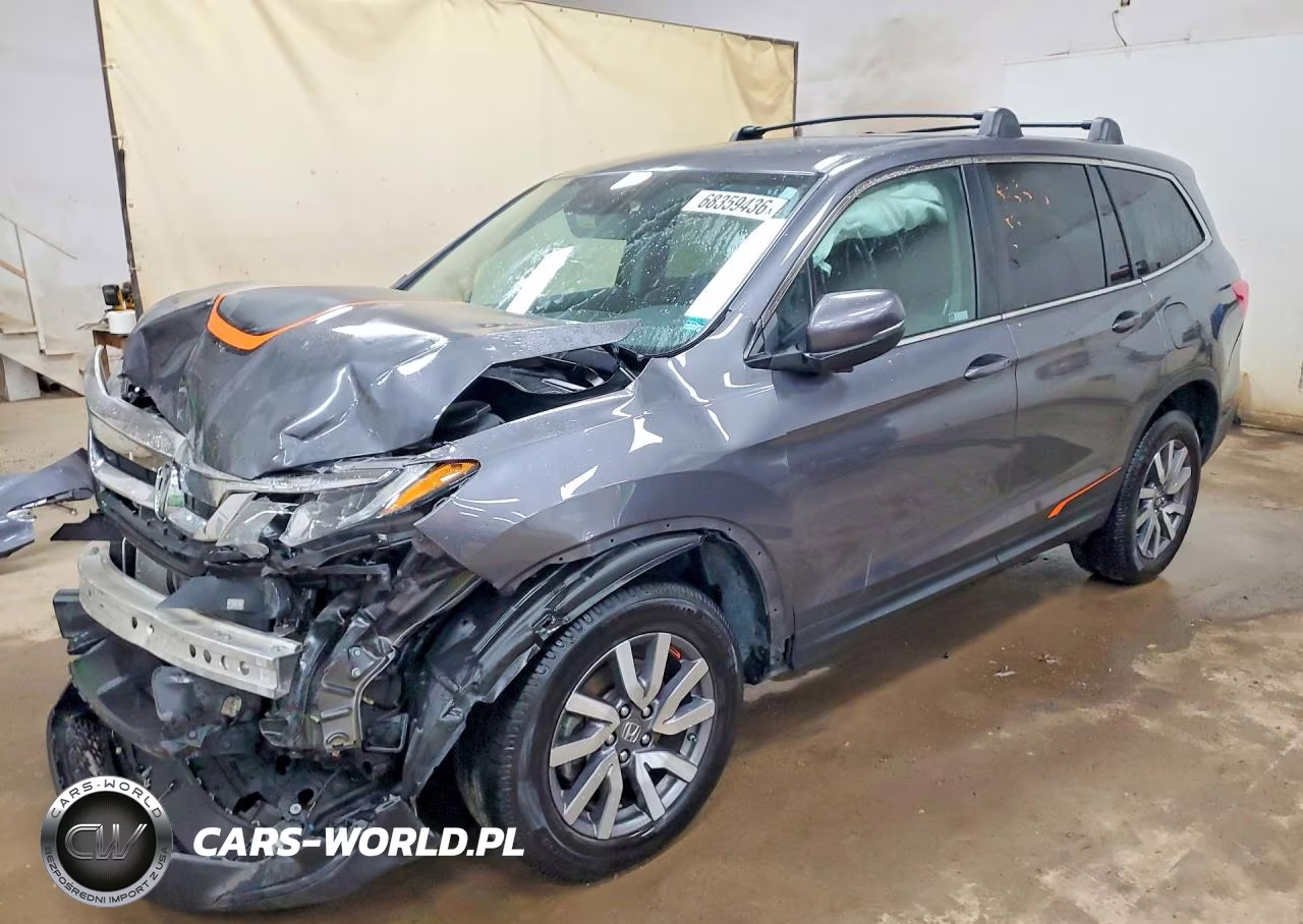2020 Honda Pilot Ex