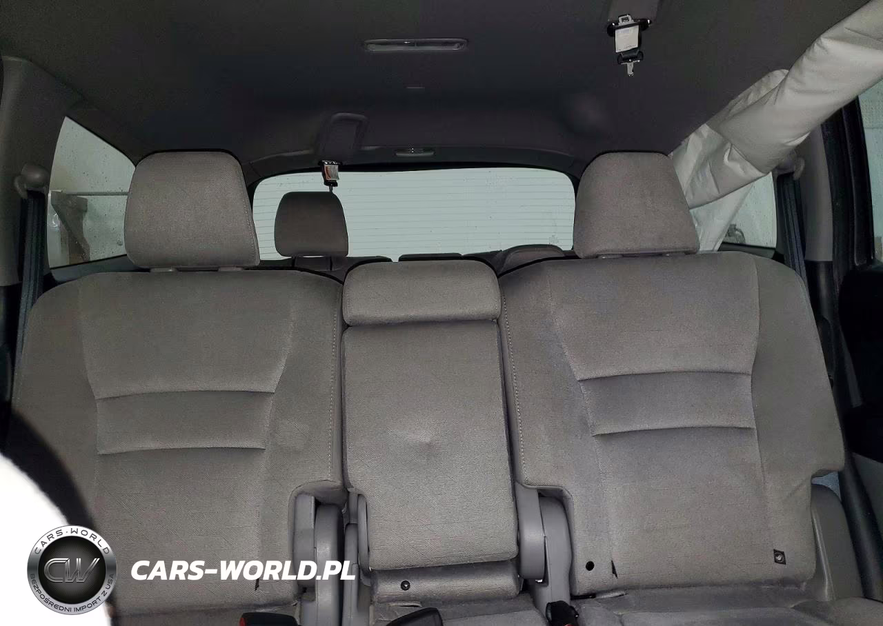 2020 Honda Pilot Ex VIN:5FNYF6H32LB034191 - 10