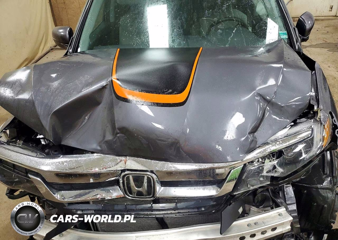 2020 Honda Pilot Ex VIN:5FNYF6H32LB034191 - 12
