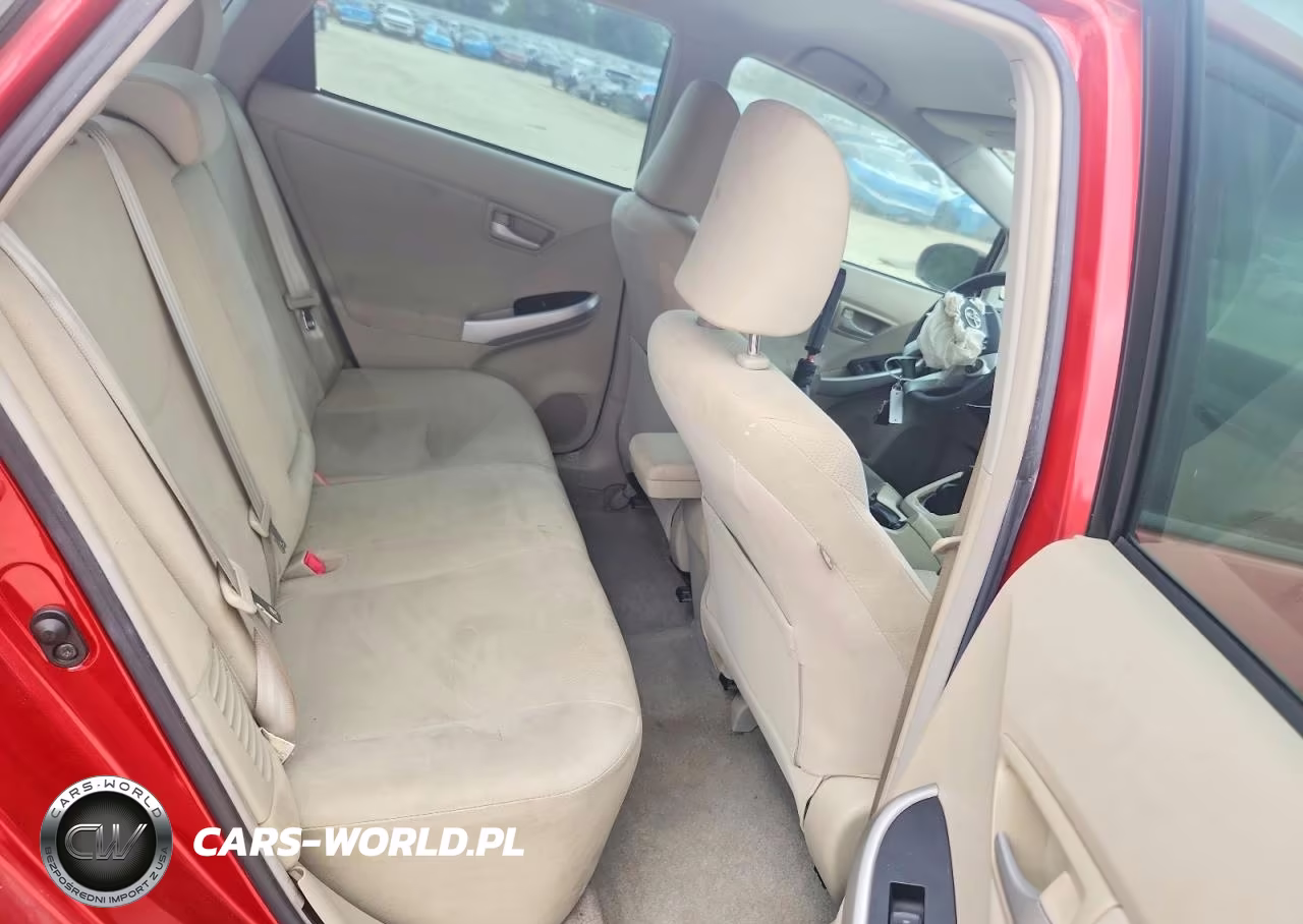 2010 Toyota Prius Ii VIN:JTDKN3DU4A0034307 - 10