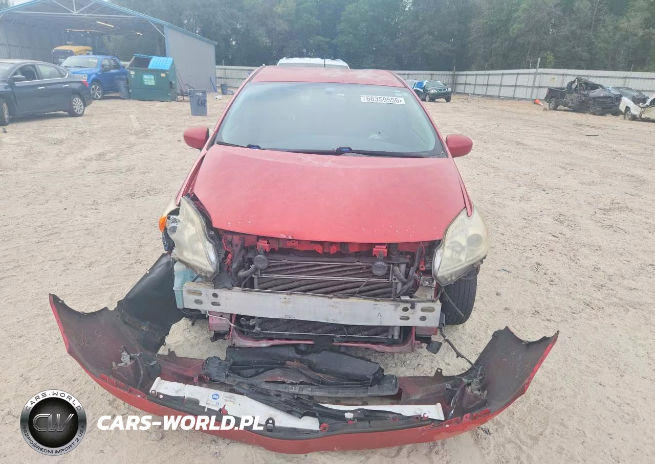 2010 Toyota Prius Ii VIN:JTDKN3DU4A0034307 - 5