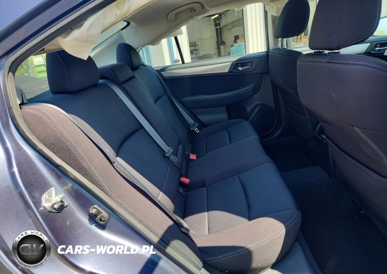 2016 Subaru Legacy 2.5I Premium VIN:4S3BNBC6XG3011960 - 10