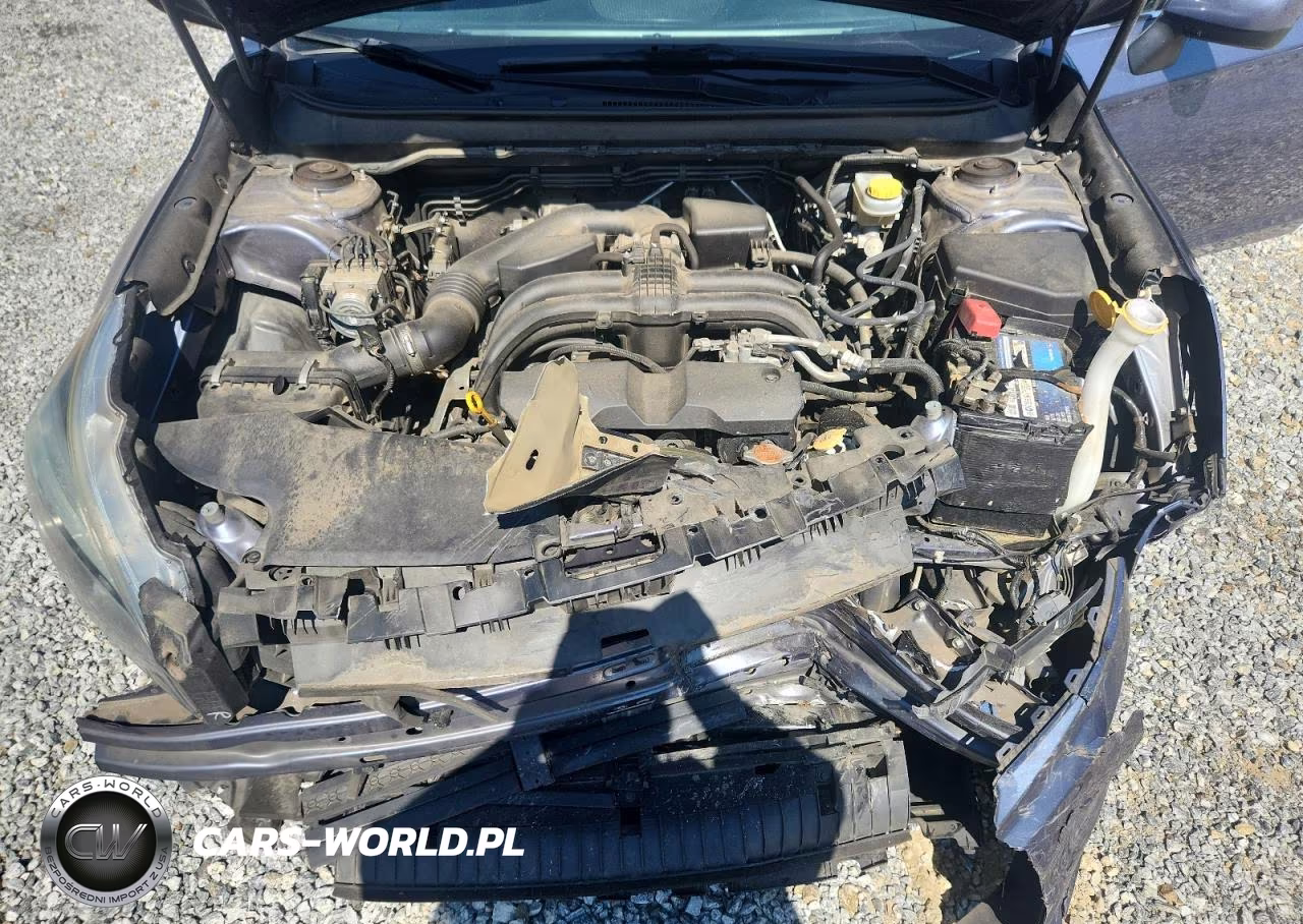 2016 Subaru Legacy 2.5I Premium VIN:4S3BNBC6XG3011960 - 11