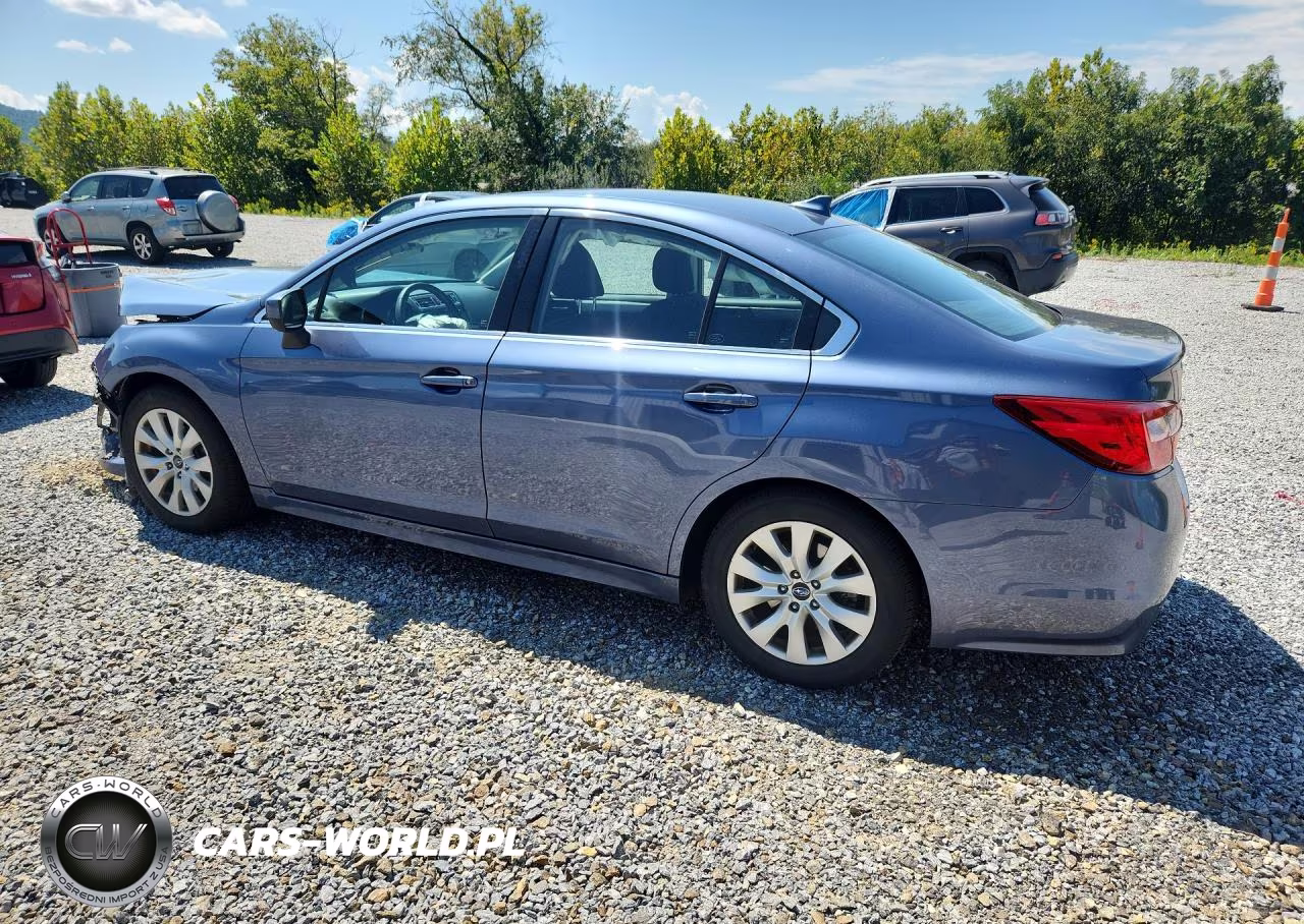 2016 Subaru Legacy 2.5I Premium VIN:4S3BNBC6XG3011960 - 2