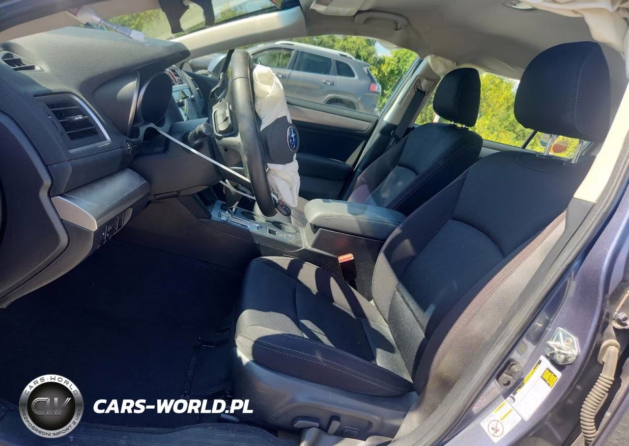 2016 Subaru Legacy 2.5I Premium VIN:4S3BNBC6XG3011960 - 7