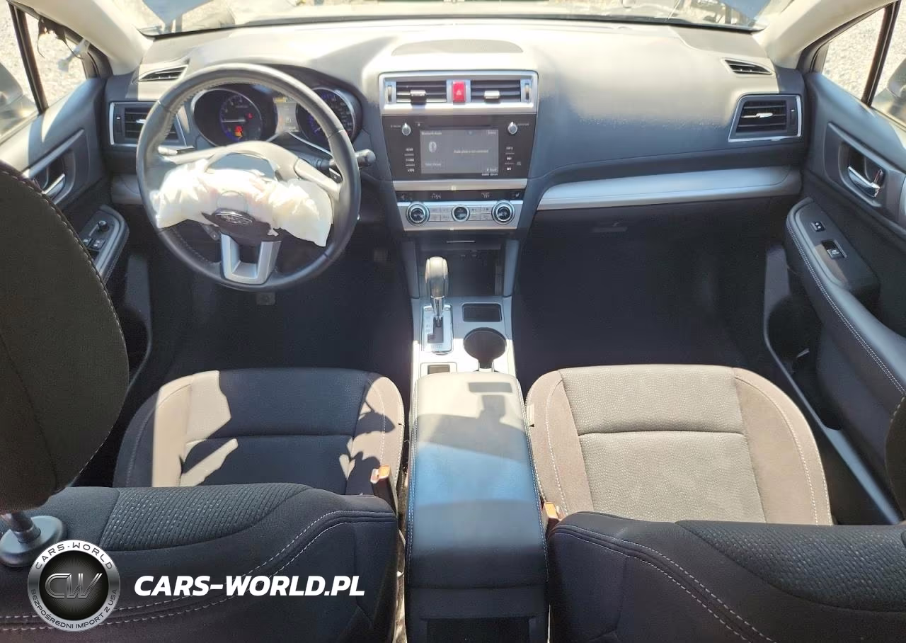 2016 Subaru Legacy 2.5I Premium VIN:4S3BNBC6XG3011960 - 8