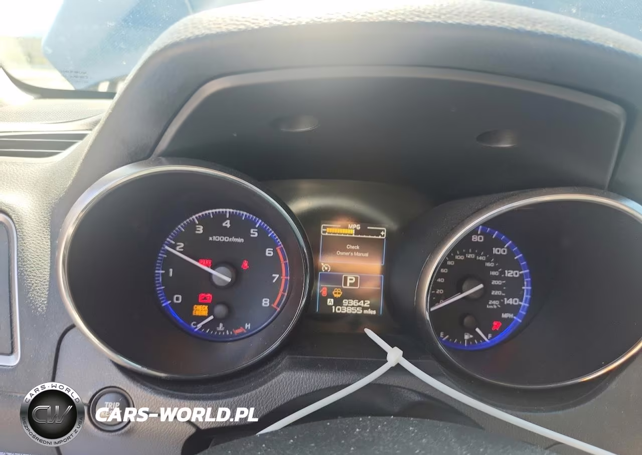2016 Subaru Legacy 2.5I Premium VIN:4S3BNBC6XG3011960 - 9
