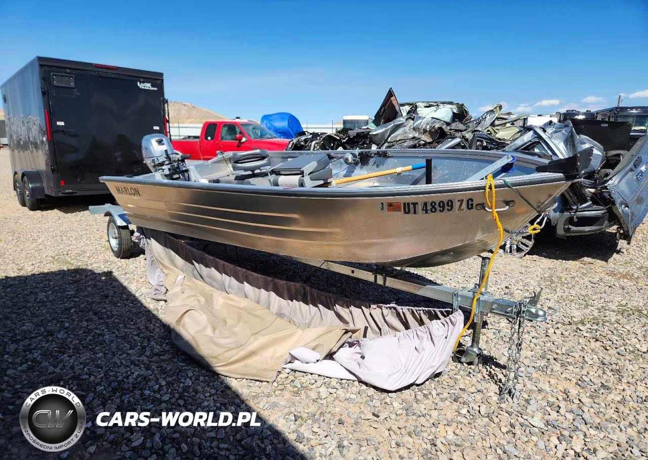 2024 Marlon Boat – zdjęcie 1 z 10