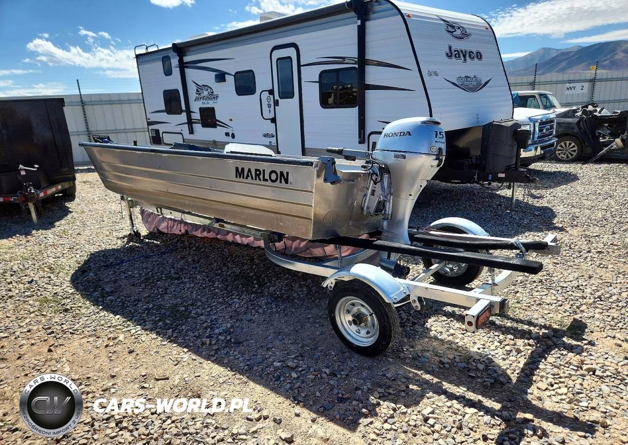 2024 Marlon Boat VIN:YKR03286L324 - 3
