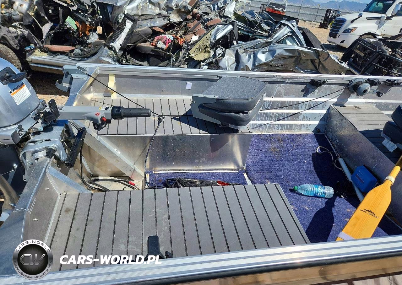 2024 Marlon Boat VIN:YKR03286L324 - 6