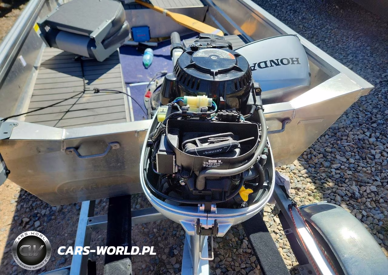 2024 Marlon Boat VIN:YKR03286L324 - 7