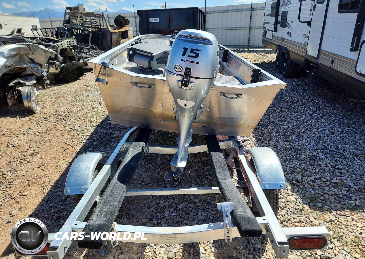 2024 Marlon Boat VIN:YKR03286L324 - 8