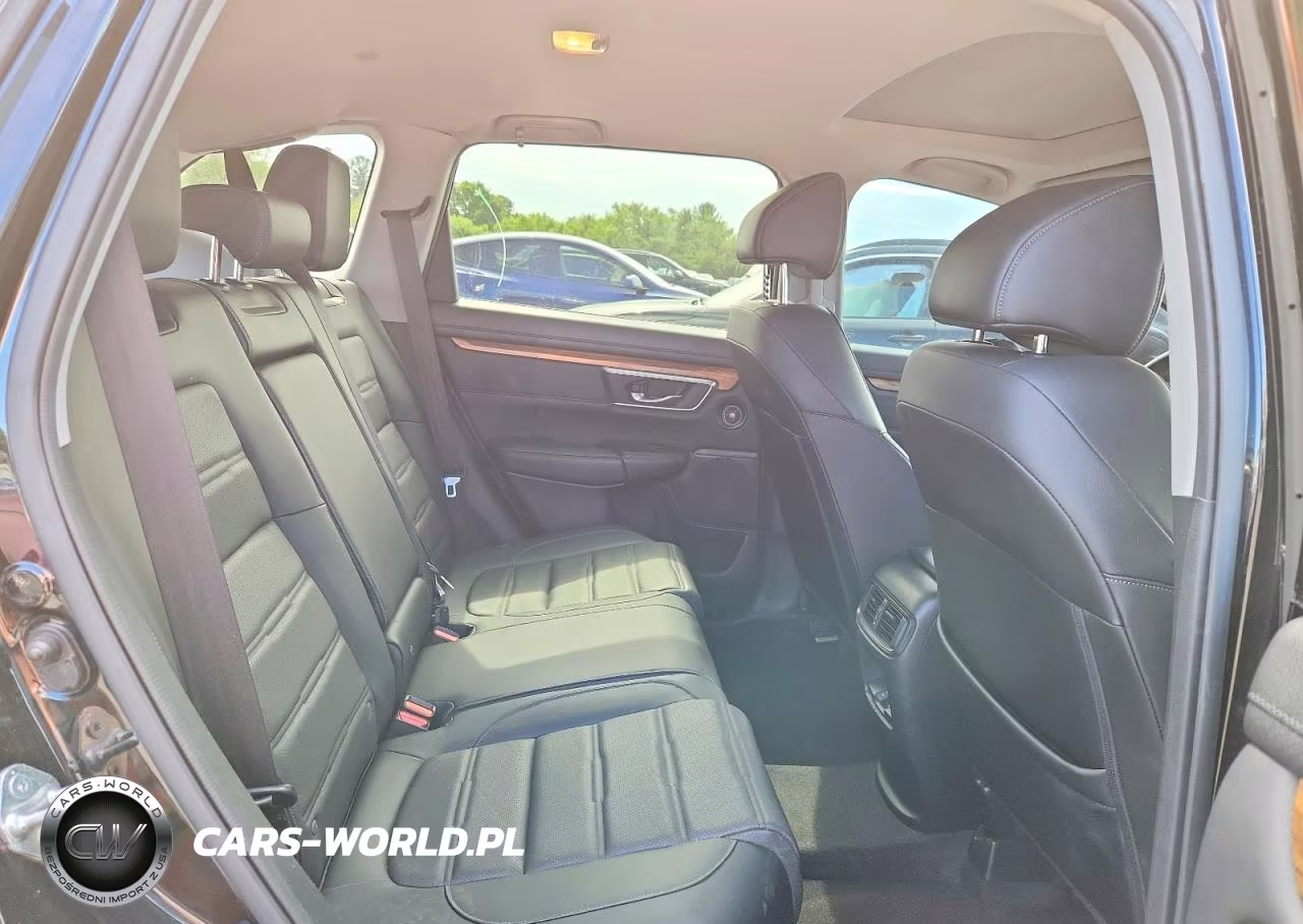 2019 Honda Cr-V Exl VIN:JHLRW2H84KX007543 - 10