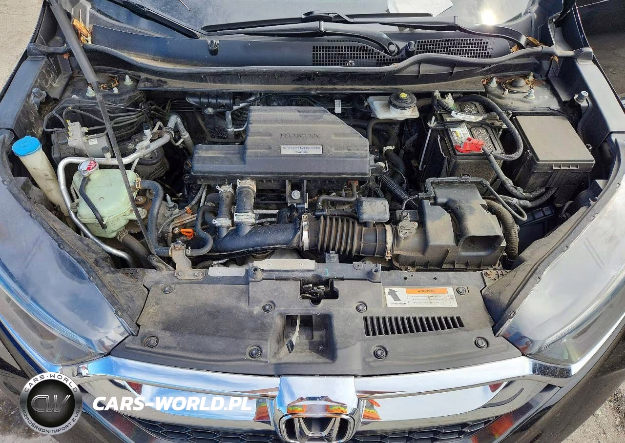 2019 Honda Cr-V Exl VIN:JHLRW2H84KX007543 - 11
