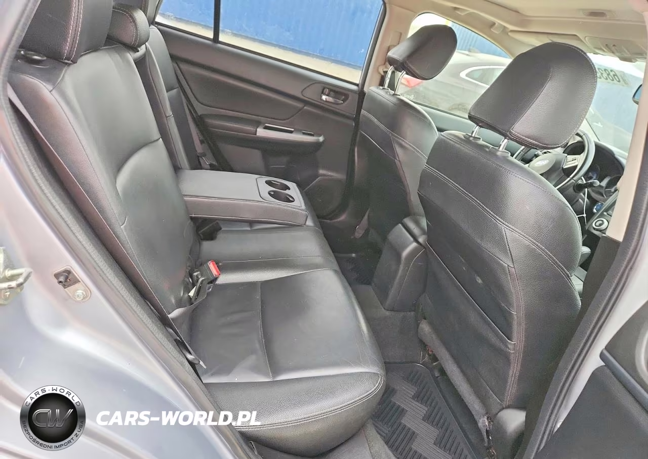 2014 Subaru Xv Crosstrek 2.0I Hybrid Touring VIN:JF2GPBKC5EH231516 - 10