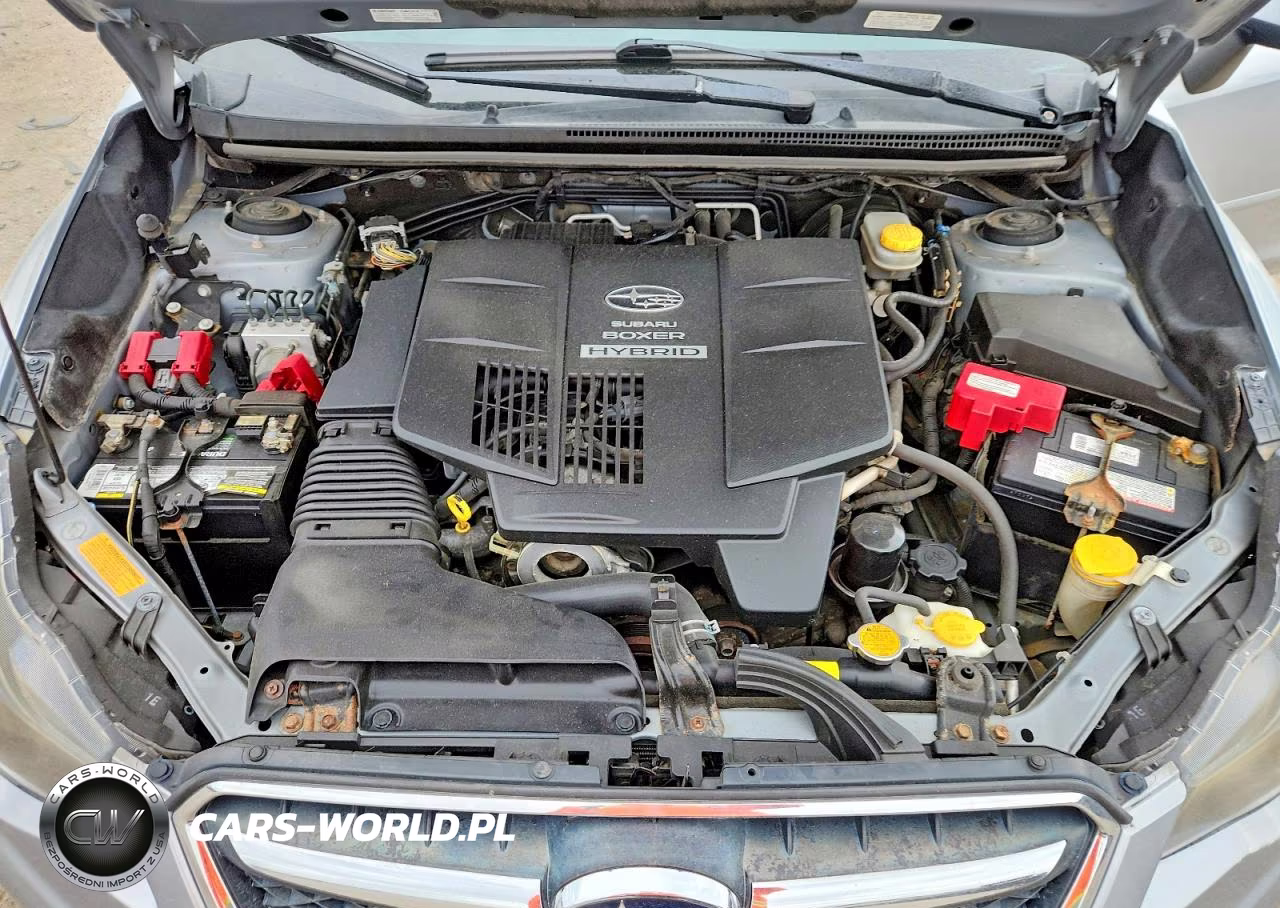2014 Subaru Xv Crosstrek 2.0I Hybrid Touring VIN:JF2GPBKC5EH231516 - 11