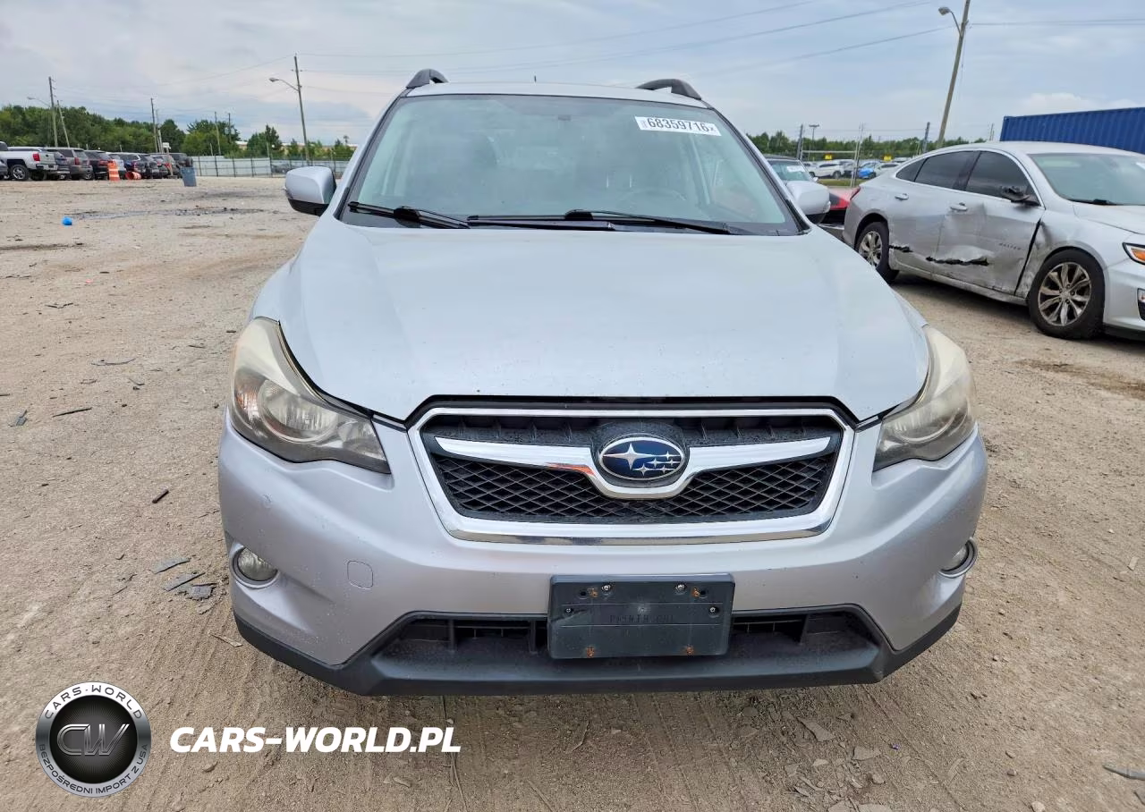 2014 Subaru Xv Crosstrek 2.0I Hybrid Touring VIN:JF2GPBKC5EH231516 - 5