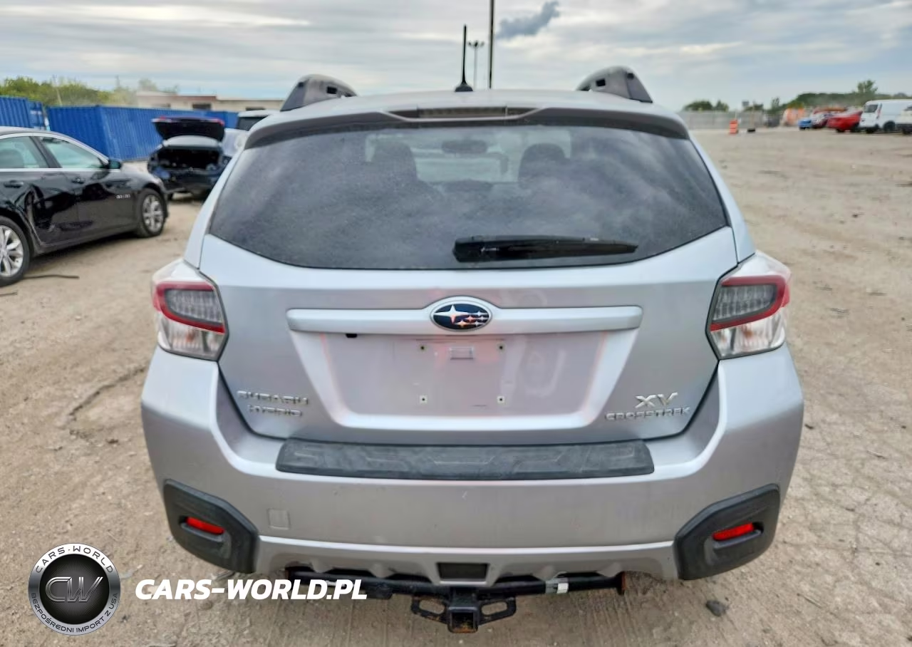2014 Subaru Xv Crosstrek 2.0I Hybrid Touring VIN:JF2GPBKC5EH231516 - 6