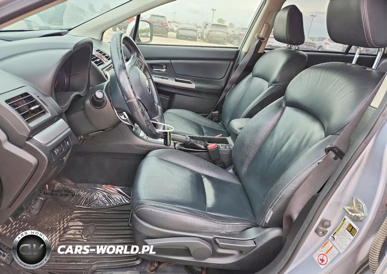 2014 Subaru Xv Crosstrek 2.0I Hybrid Touring VIN:JF2GPBKC5EH231516 - 7