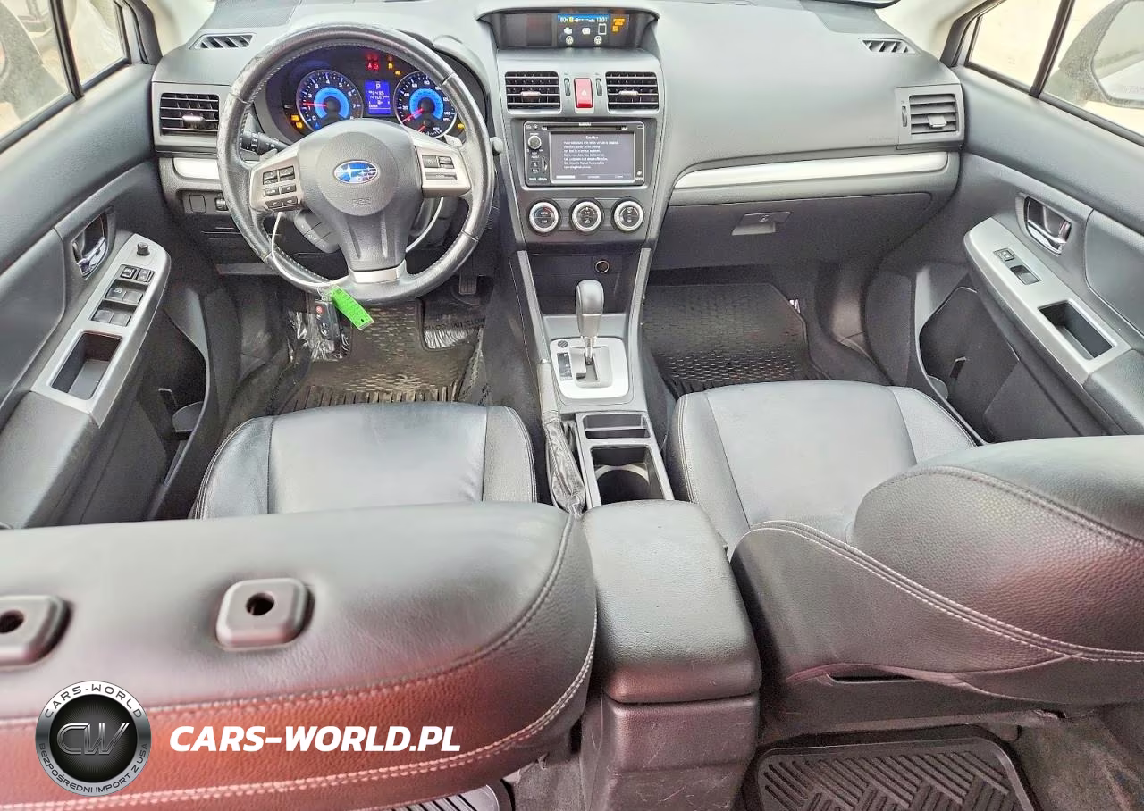 2014 Subaru Xv Crosstrek 2.0I Hybrid Touring VIN:JF2GPBKC5EH231516 - 8