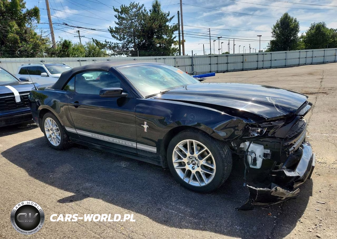 2014 Ford Mustang VIN:1ZVBP8EM6E5239252 - 4