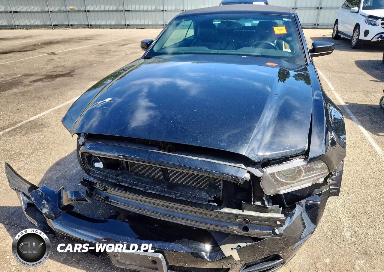 2014 Ford Mustang VIN:1ZVBP8EM6E5239252 - 5