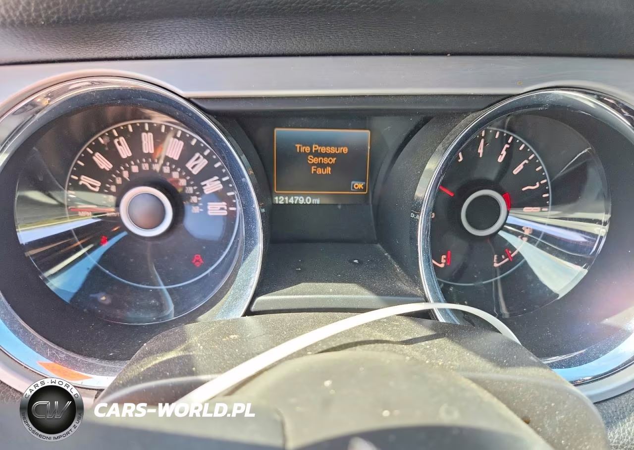 2014 Ford Mustang VIN:1ZVBP8EM6E5239252 - 9