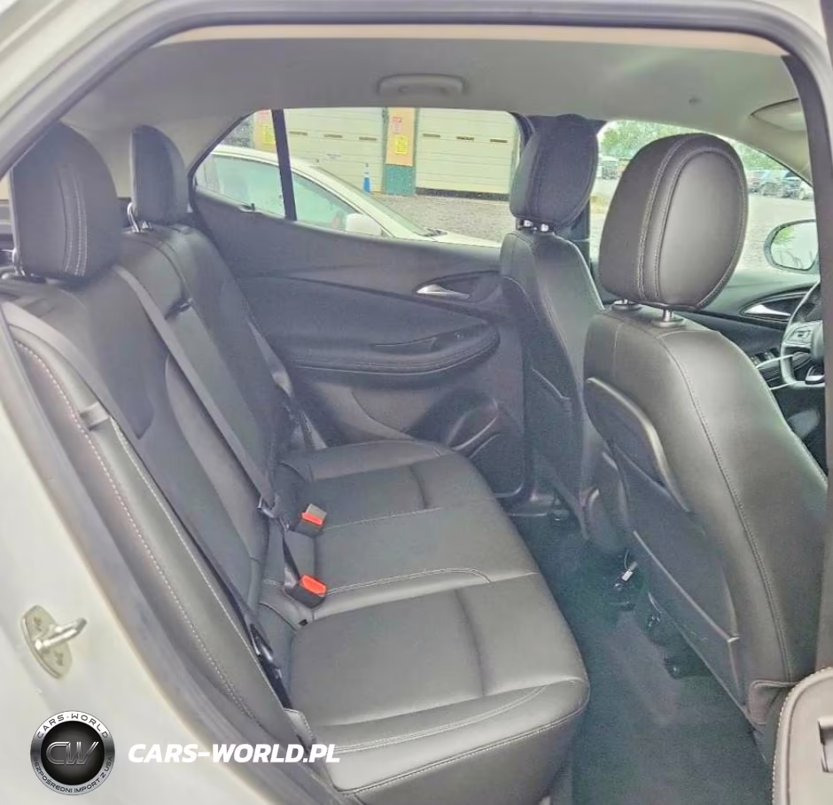 2024 Buick Encore Gx Sport Touring VIN:KL4AMDSL5RB096274 - 10