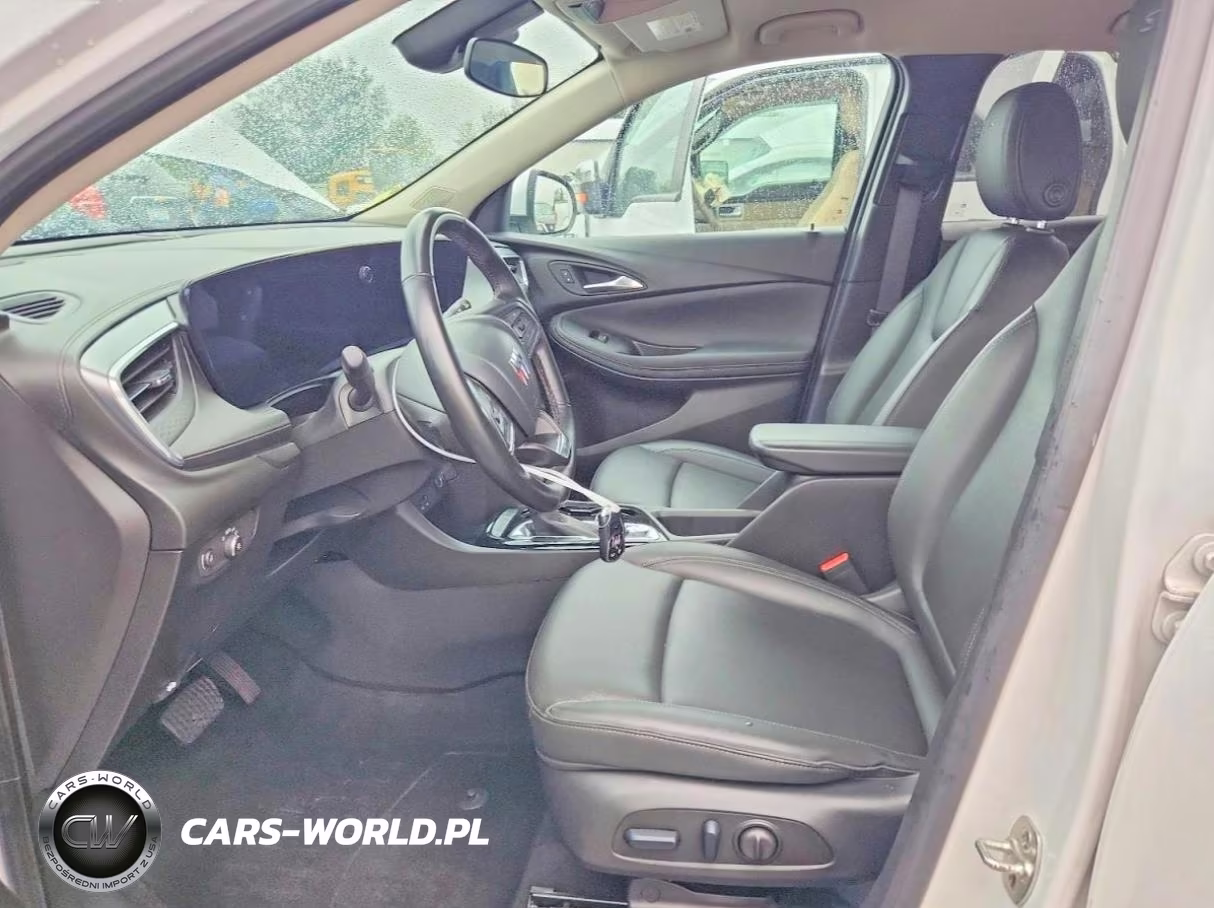 2024 Buick Encore Gx Sport Touring VIN:KL4AMDSL5RB096274 - 7