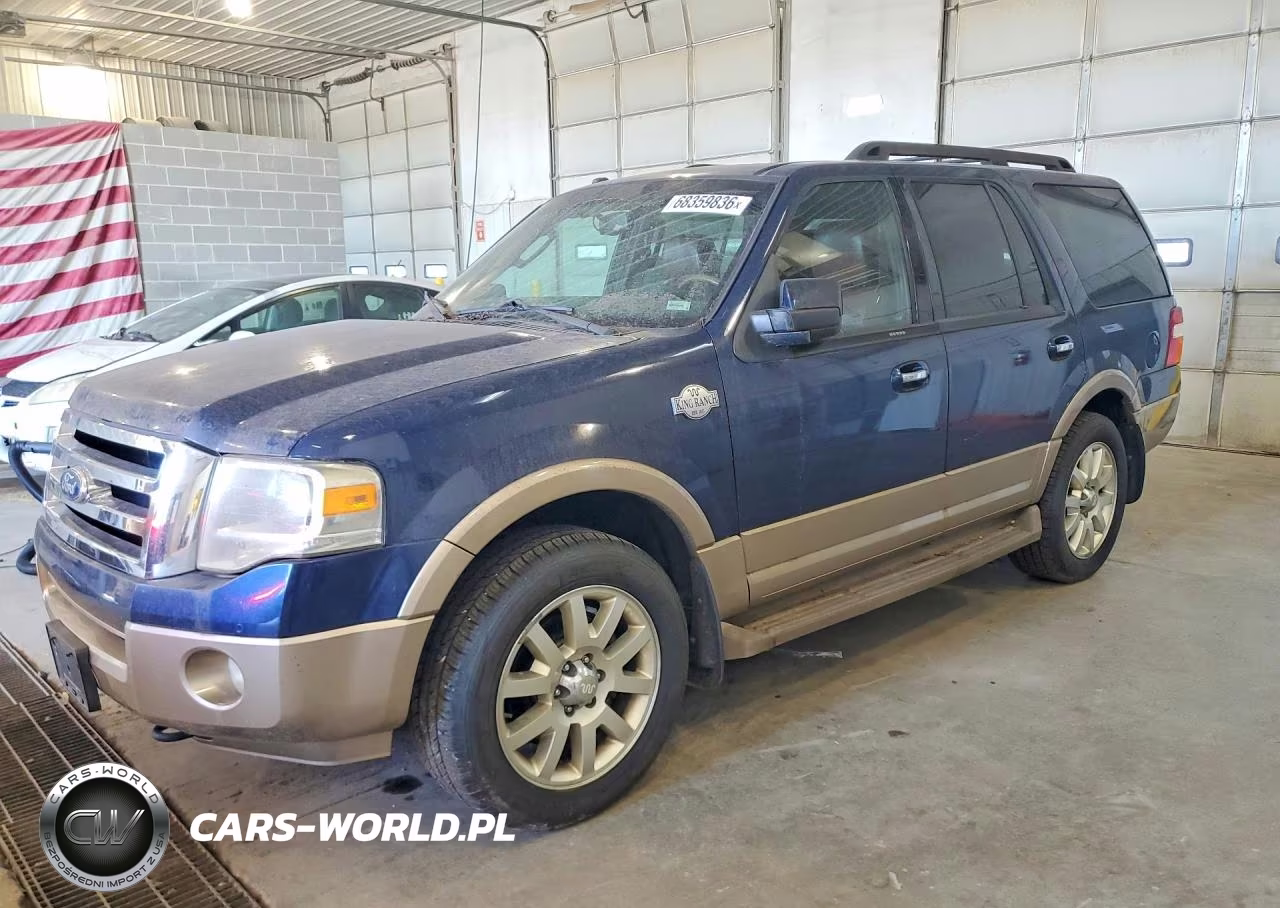 2012 Ford Expedition