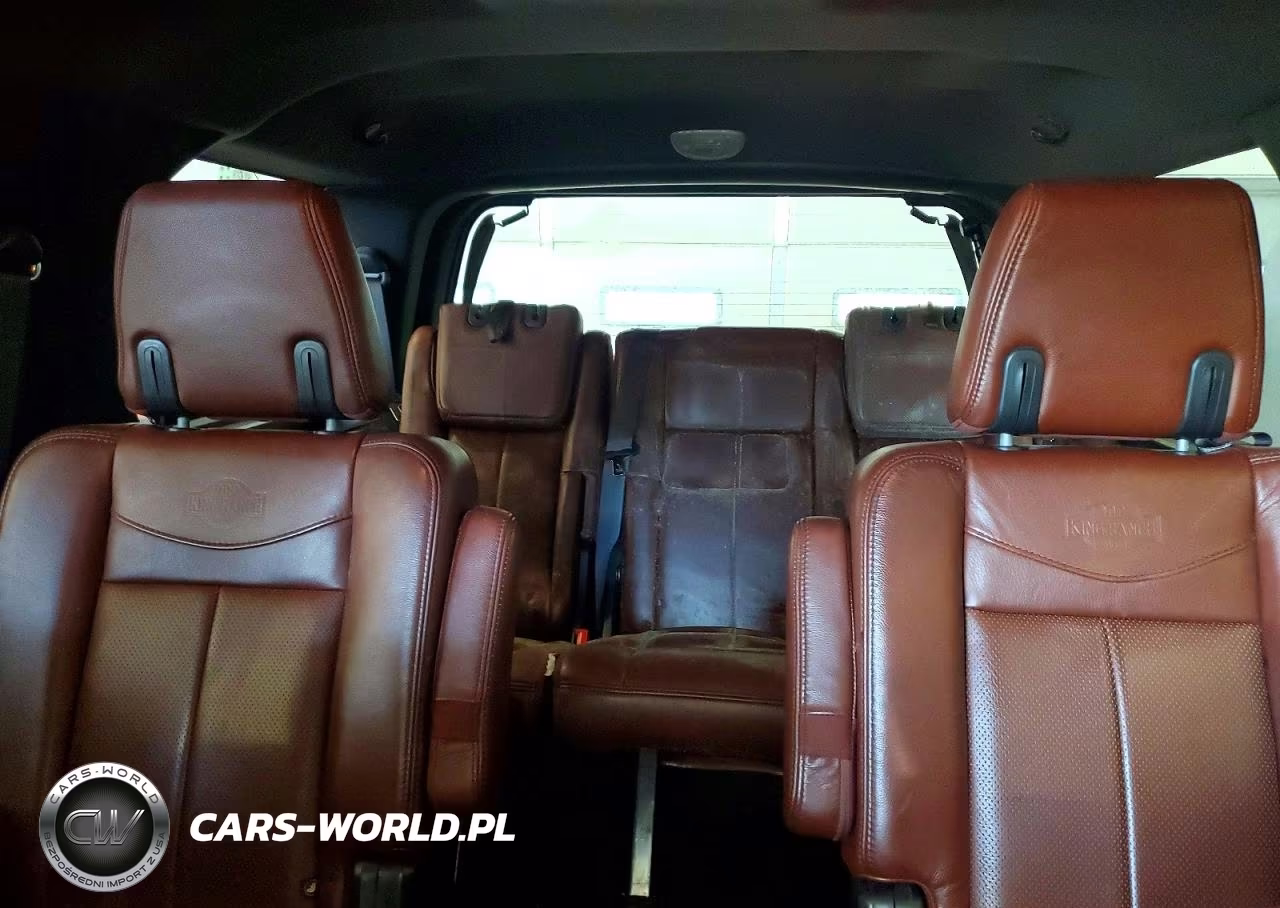 2012 Ford Expedition VIN:1FMJU1J58CEF34620 - 10