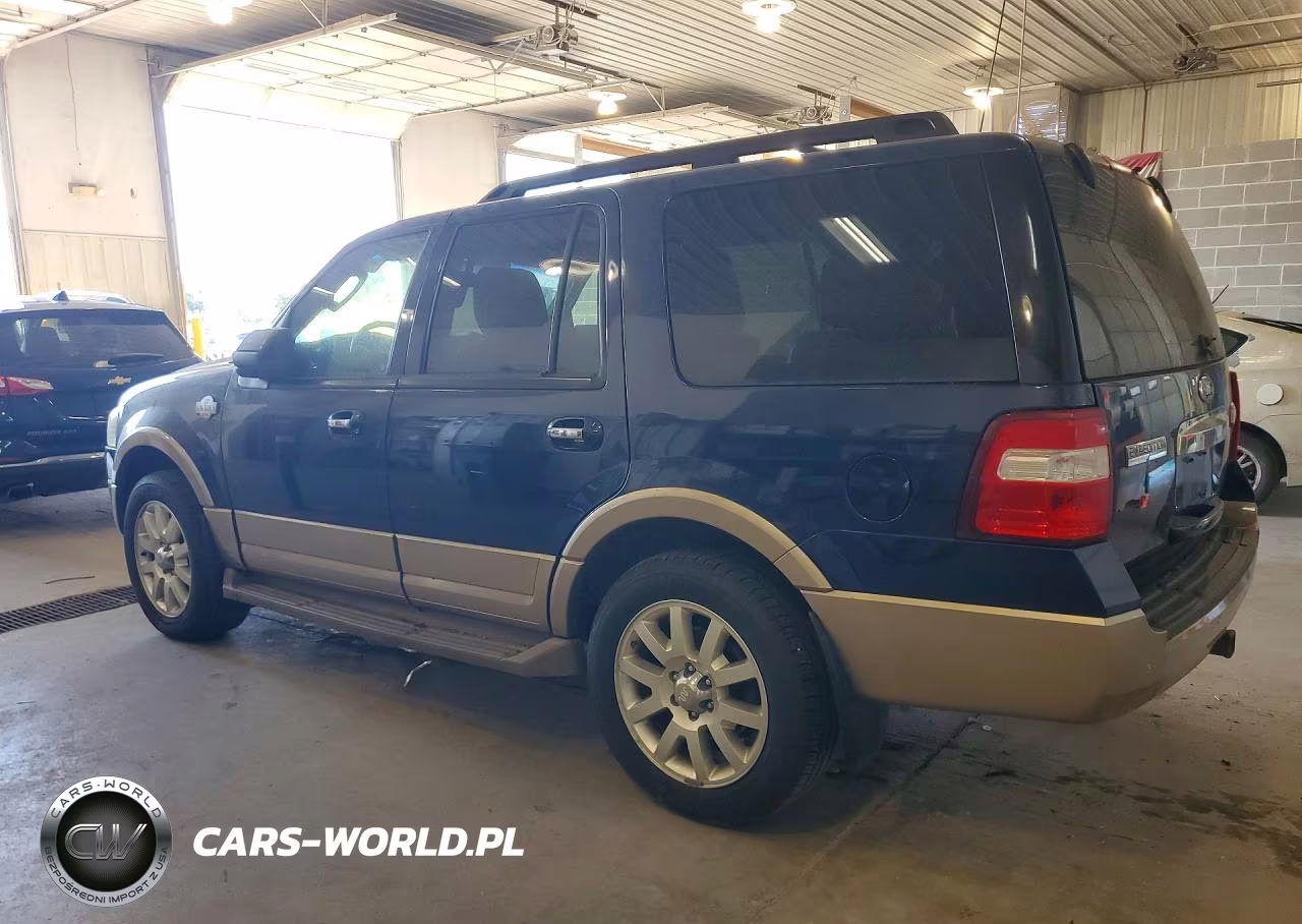 2012 Ford Expedition VIN:1FMJU1J58CEF34620 - 2