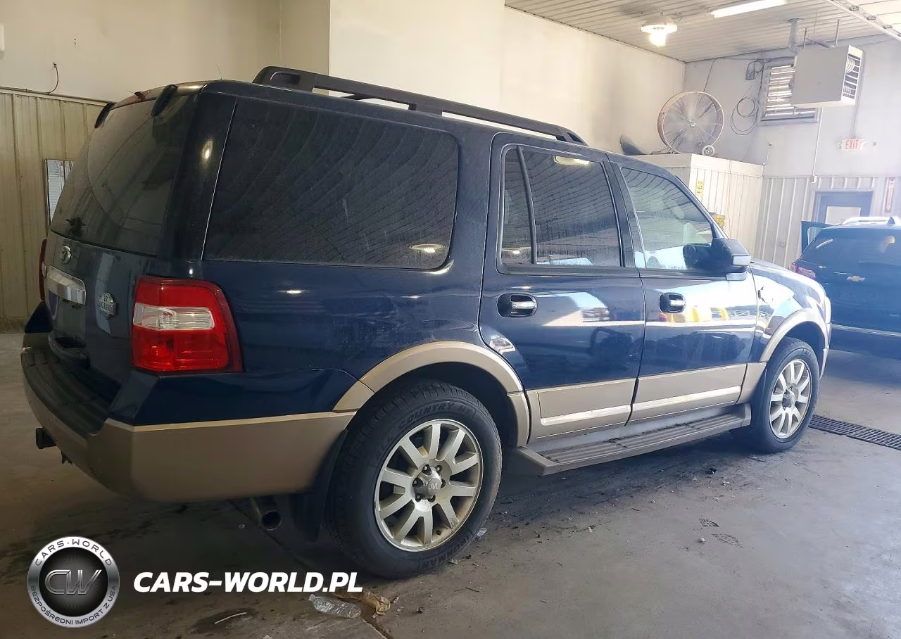 2012 Ford Expedition VIN:1FMJU1J58CEF34620 - 3