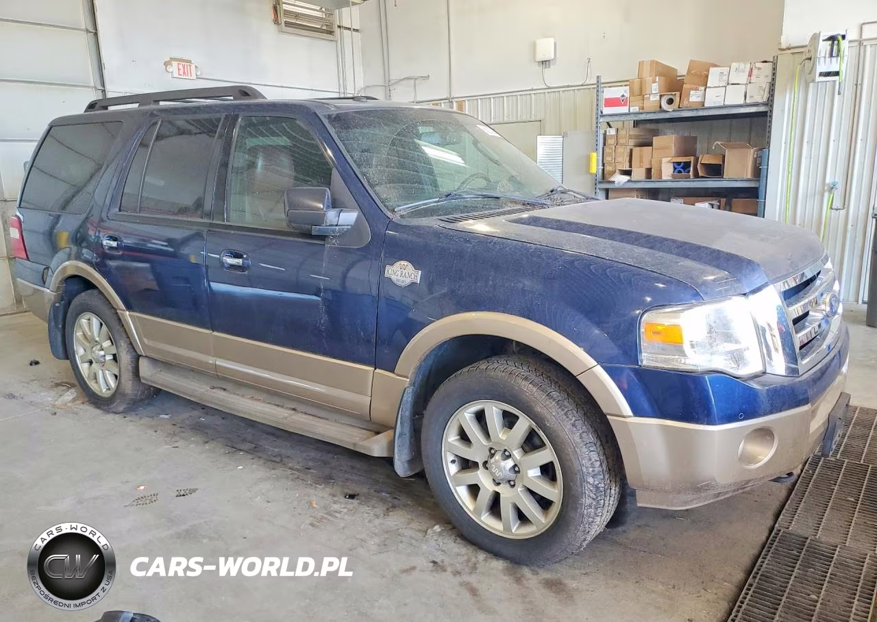 2012 Ford Expedition VIN:1FMJU1J58CEF34620 - 4