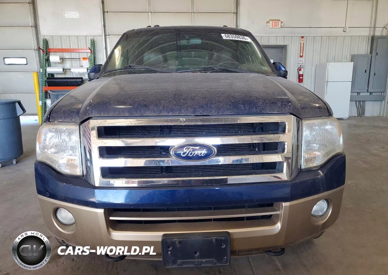 2012 Ford Expedition VIN:1FMJU1J58CEF34620 - 5