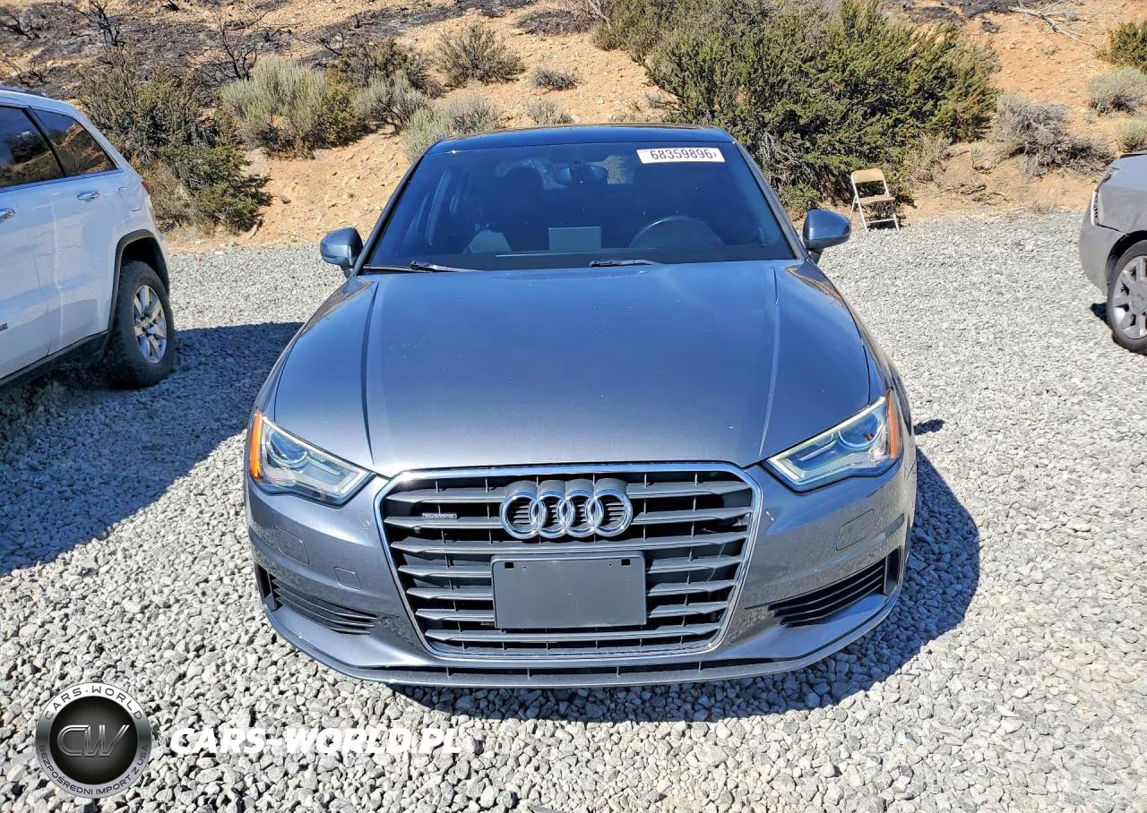 2015 Audi A3 Premium Plus VIN:WAUEFGFFXF1042734 - 5