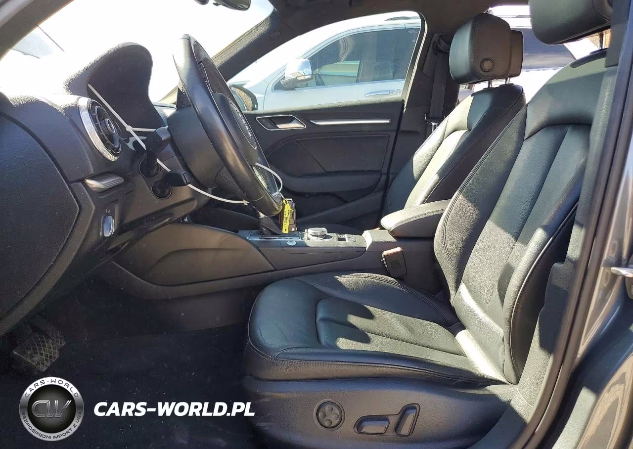 2015 Audi A3 Premium Plus VIN:WAUEFGFFXF1042734 - 7