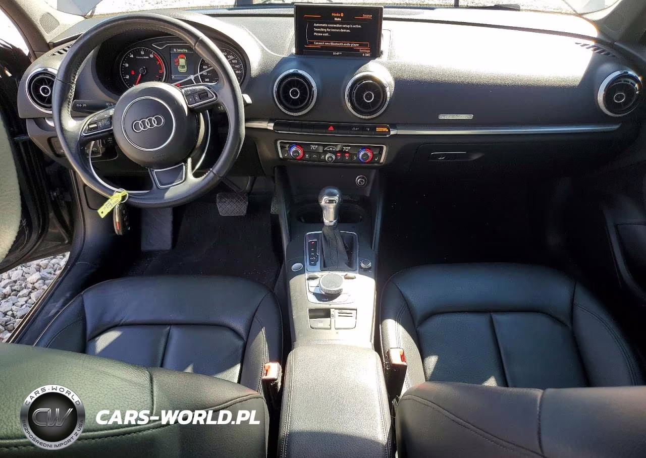 2015 Audi A3 Premium Plus VIN:WAUEFGFFXF1042734 - 8