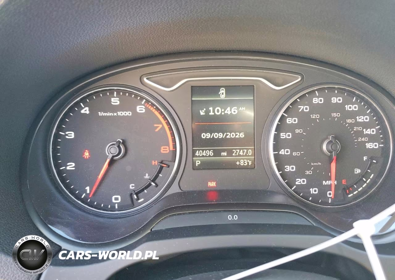 2015 Audi A3 Premium Plus VIN:WAUEFGFFXF1042734 - 9
