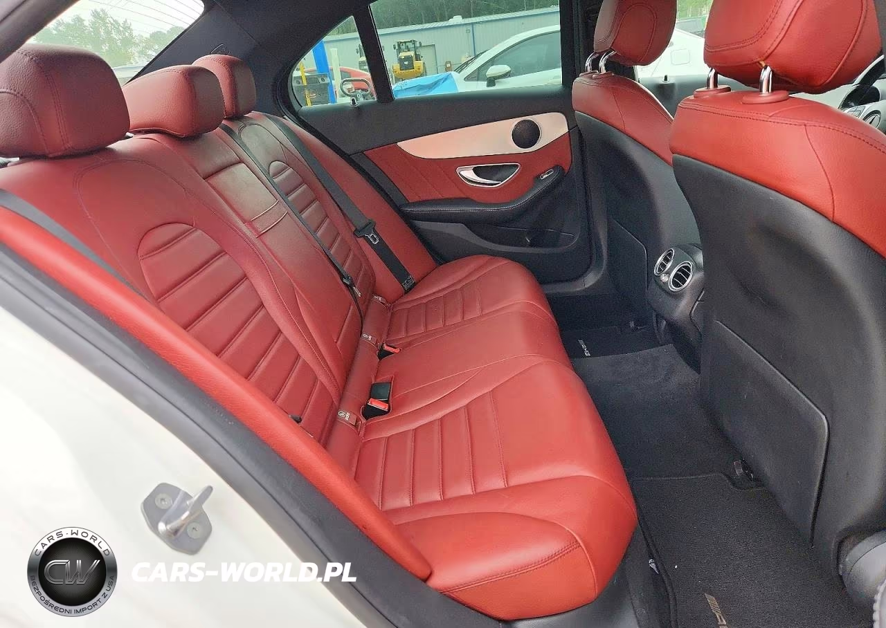 2018 Mercedes-Benz C 300 VIN:55SWF4JB6JU269931 - 10