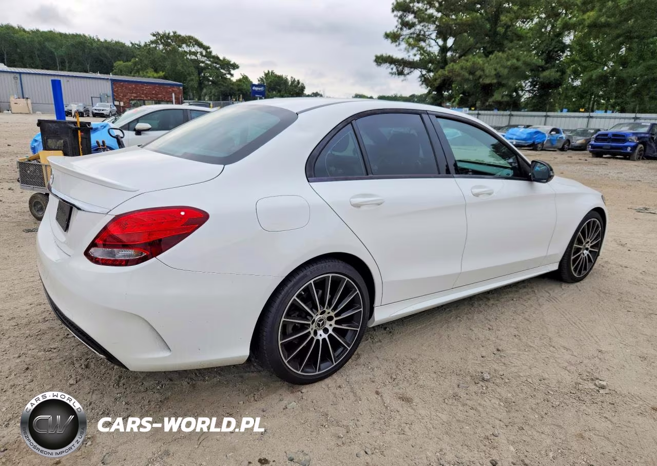 2018 Mercedes-Benz C 300 VIN:55SWF4JB6JU269931 - 3