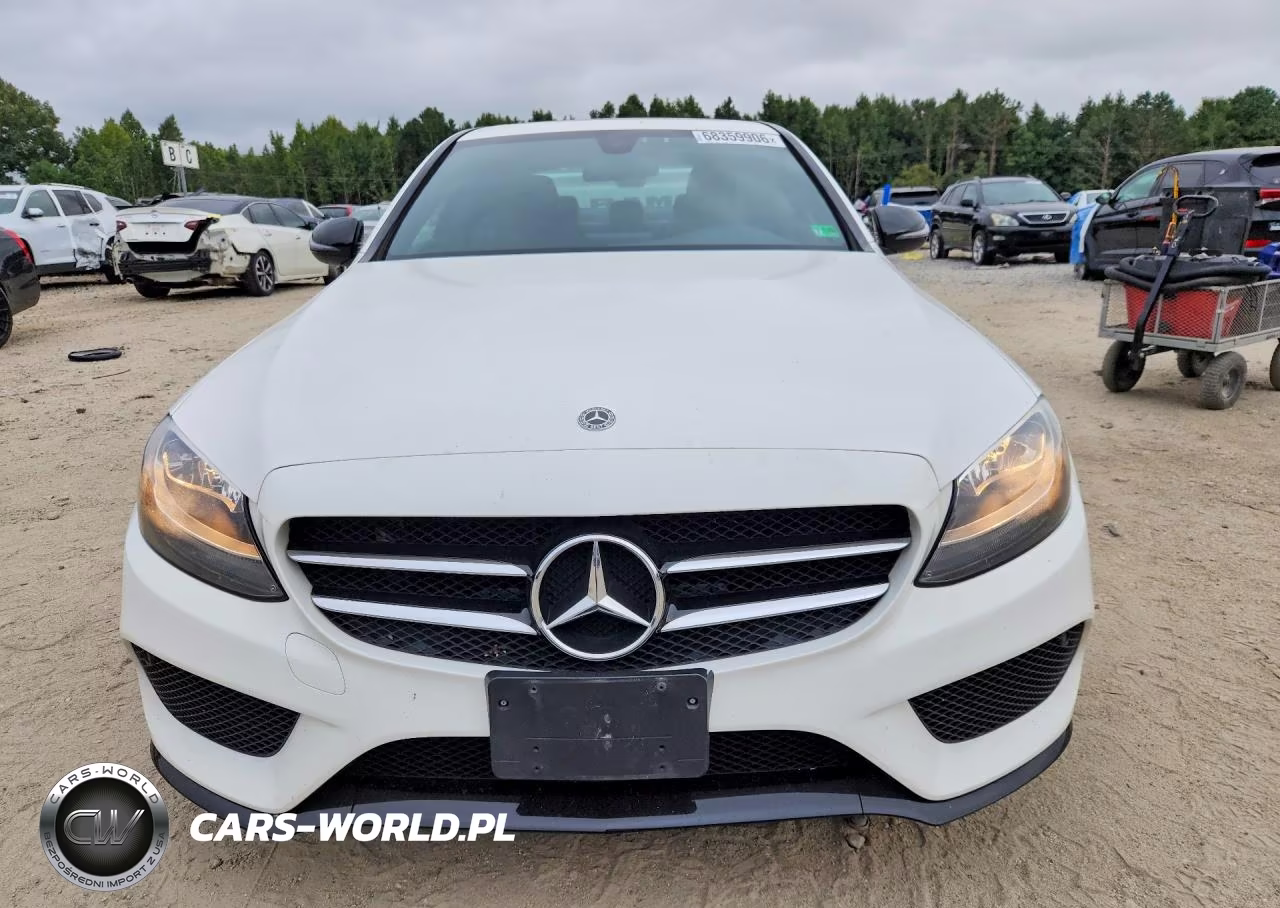 2018 Mercedes-Benz C 300 VIN:55SWF4JB6JU269931 - 5