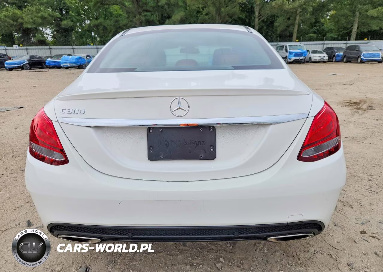 2018 Mercedes-Benz C 300 VIN:55SWF4JB6JU269931 - 6