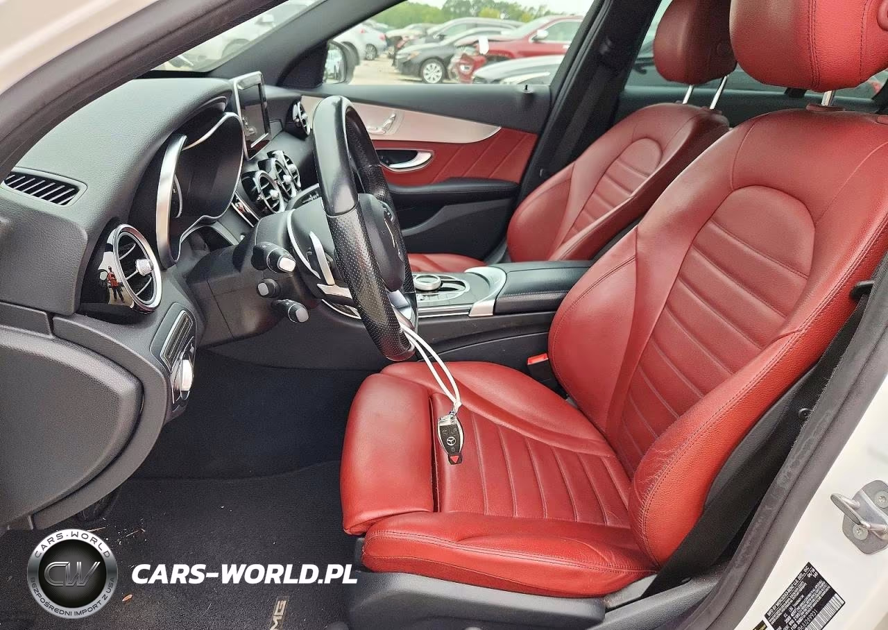 2018 Mercedes-Benz C 300 VIN:55SWF4JB6JU269931 - 7