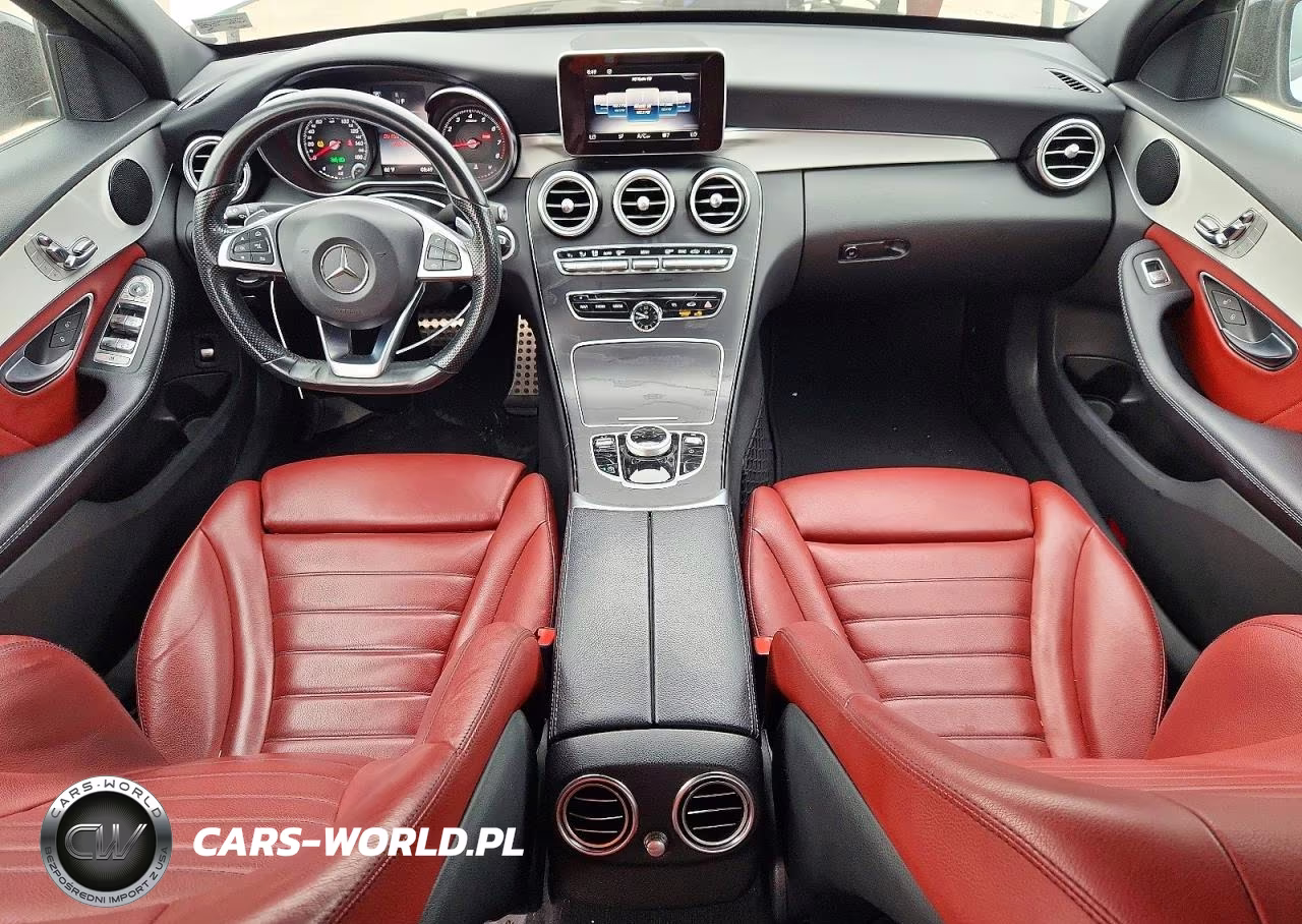 2018 Mercedes-Benz C 300 VIN:55SWF4JB6JU269931 - 8