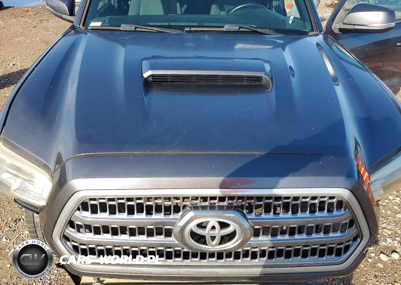 2016 Toyota Tacoma Trd Sport VIN:5TFAZ5CN3GX015902 - 11