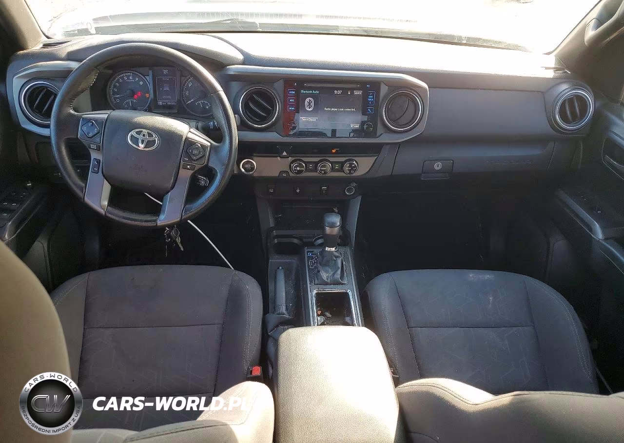 2016 Toyota Tacoma Trd Sport VIN:5TFAZ5CN3GX015902 - 8
