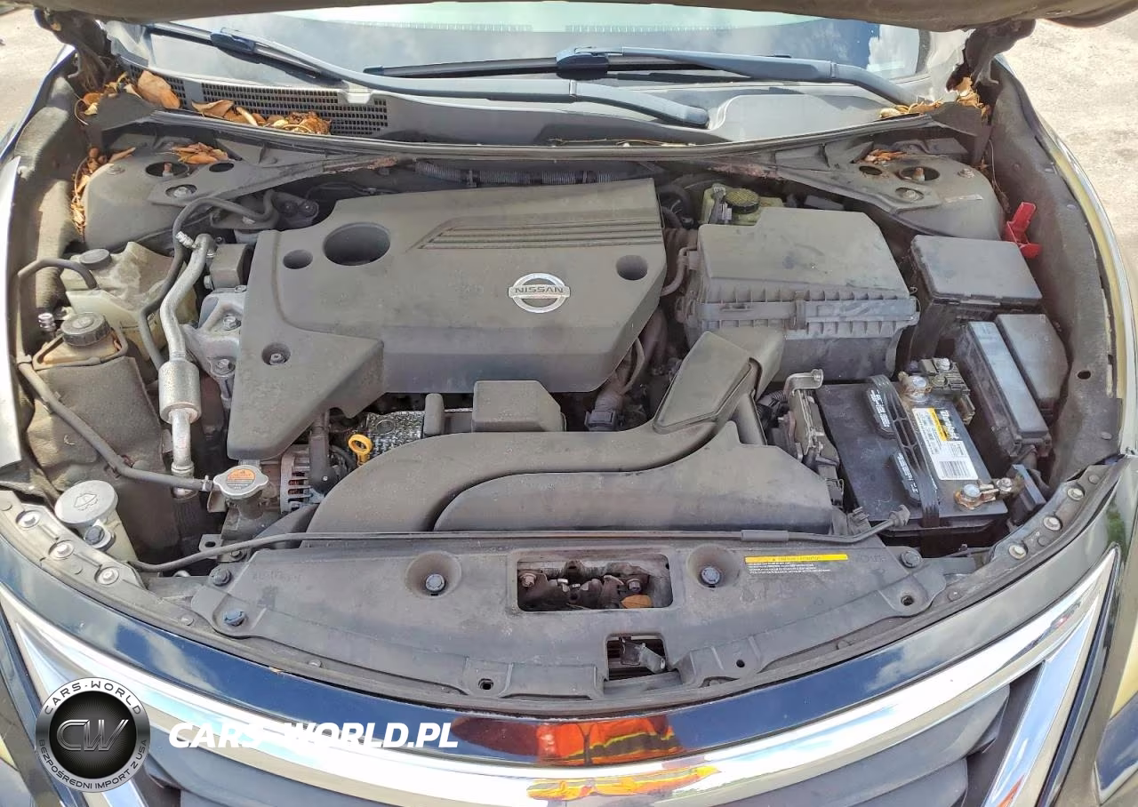 2013 Nissan Altima 2.5 S VIN:1N4AL3AP0DN573973 - 11